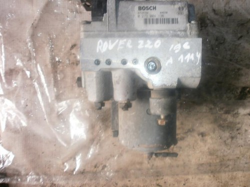 Rover 200-Series 1996 ABS Unit (ABS Brake Pump) 0273004138, 026521 #10403-67