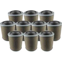 10X Mann-Filter Luftfilter C 17 160 Air Filter