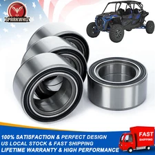 For 2014-2021 POLARIS RZR 1000 XP - ALL 4 WHEEL BEARINGS KIT ( Front & Rear )