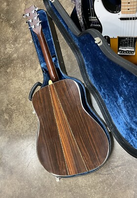 Yamaha FG-351B short scale acoustic guitar Japan 1978-1980