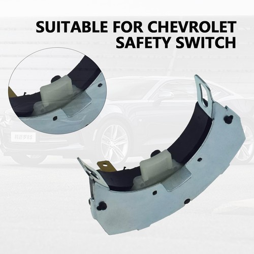 Neutral Safety Back Up Switch fit for Chevrolet Oldsmobile Pontiac Buick 19934FG - Picture 4 of 13