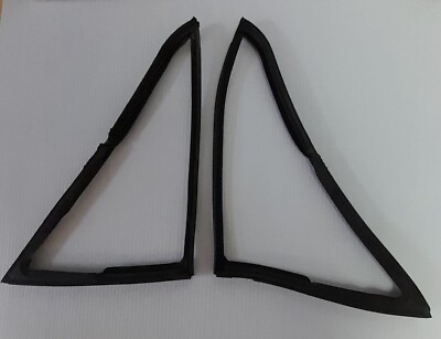 LADA 2101,03,2106 (2-VENT WINDOW WEATHERSTRIP FRONT/2-JUNTA VENTILETE DELANTERO