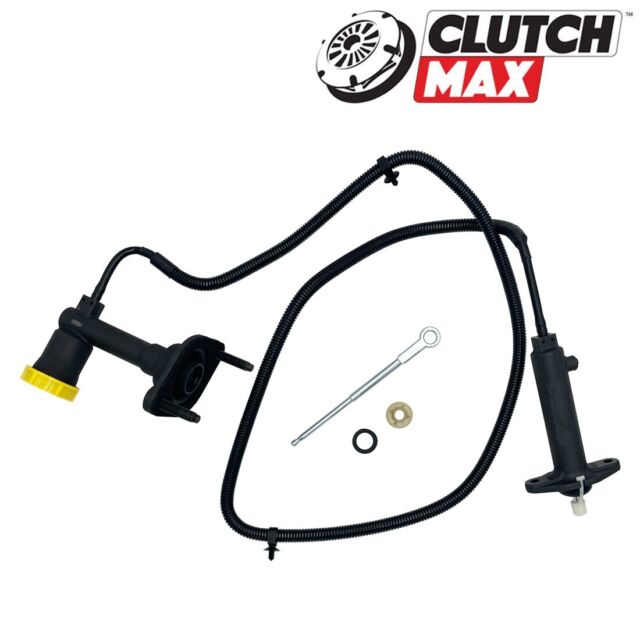 CM CLUTCH MASTER+SLAVE CYL ASSEMBLY FOR 03-04 RAM 1500 3.7L 4.7L 2006-08 5.7L CM CLUTCH MASTER+SLAVE CYL ASSEMBLY FOR 03-04 RAM 1500 3.7L 4.7L 2006-08 5.7L