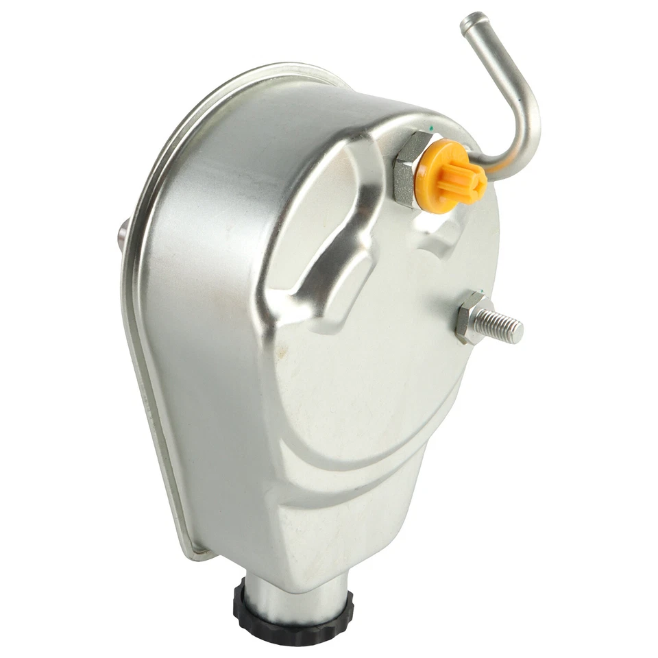 Power Steering Pump w/ Reservoir for Chevy C10 K20 Suburban P30 GMC C1500 Jimmy - Image 2 of 4