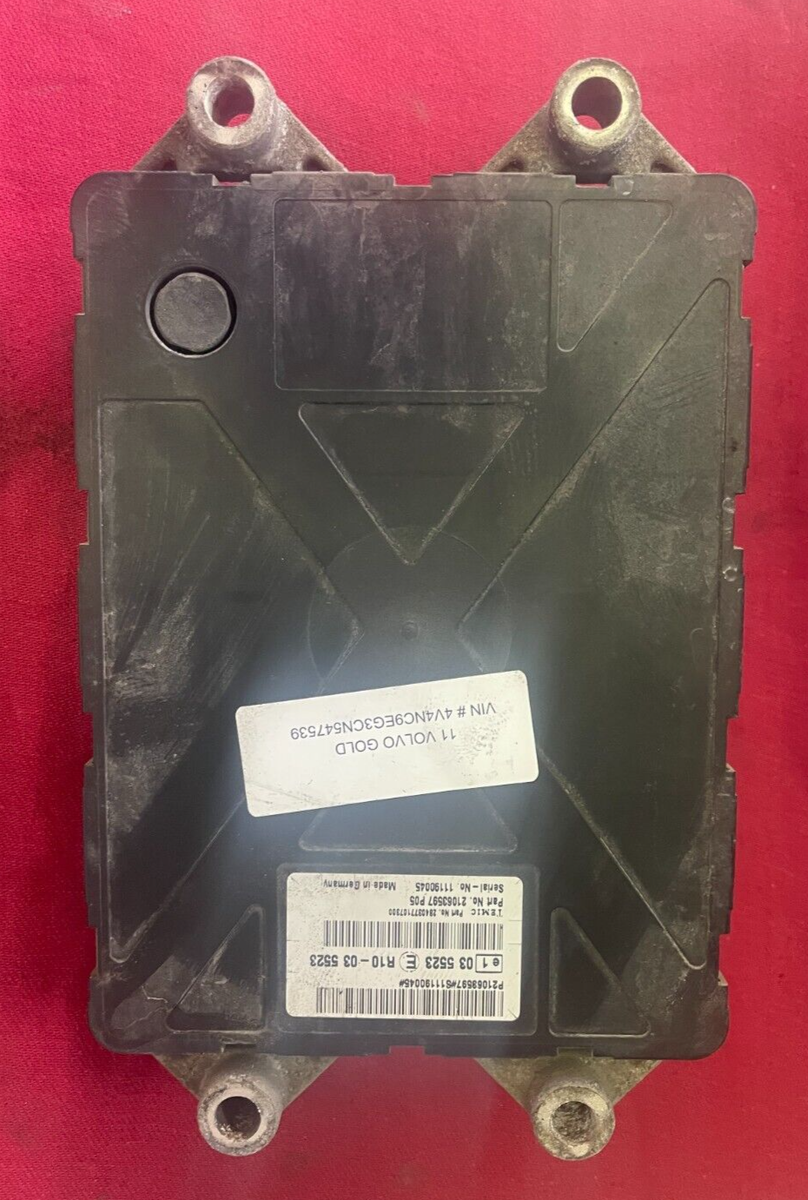 21063597 P05 VOLVO® Aftertreatment Control Module ACM OEM