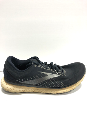 Brooks Running Shoes Mens 13 Black Glycerin 18 Neutral Cushioned 1103291D071 Brooks Running Shoes Mens 13 Black Glycerin | Mercari main image 4