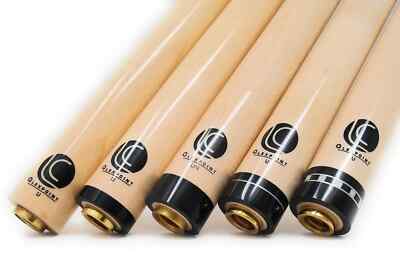 NEW Lucasi Custom Low Deflection Shaft 12.75mm 11.75mm - Fits Uni-Loc Pool Cue