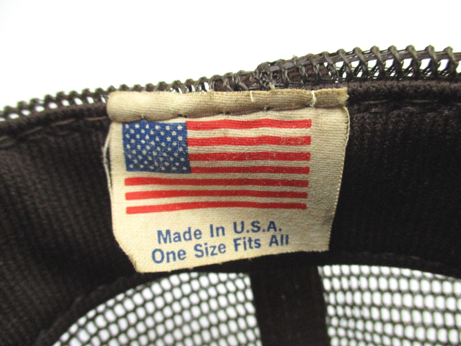 Builders Products Inc. Patch Cap / Hat Mesh Snapb… - image 9