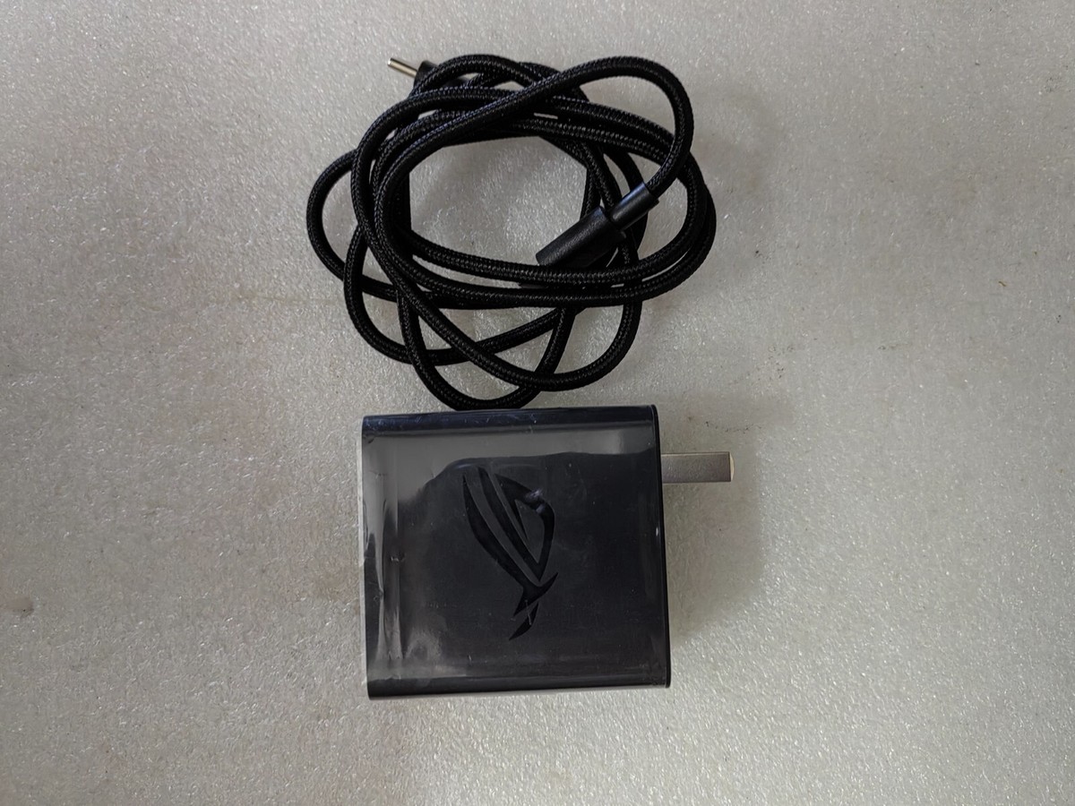 For ASUS ROG Phone 8 Pro AI2401 20V 3.25A AN65C-59FKB TYPE-C 65W