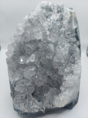 Crystal  Natural  Amethyst Crystal Cluster 1624 G