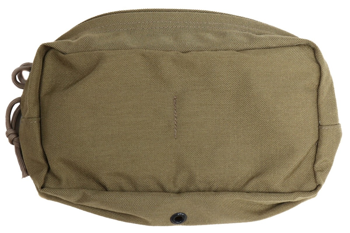 US Military SFLCS Utility Pouch Khaki 9x3x5 FSBE Eagle Industries
