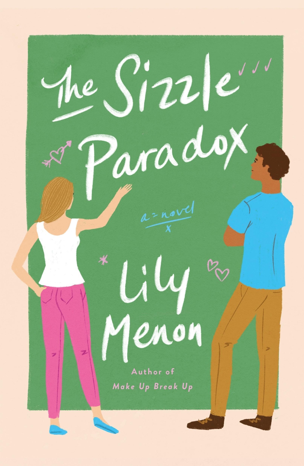Thumbnail - Lily Menon | The Sizzle Paradox | Taschenbuch | Englisch (2022)