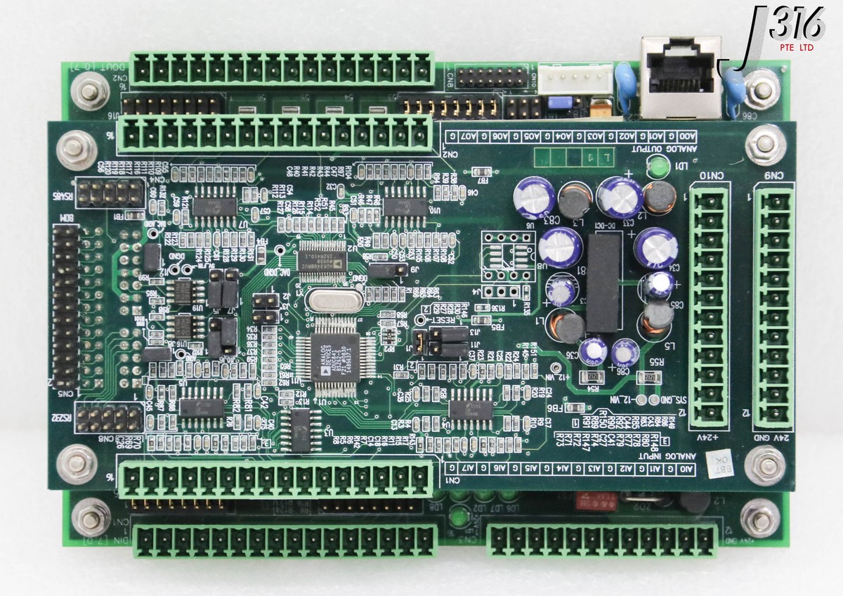 34192 VXL ETECH PCB ASSY, DIGITAL BD-A03, 122200074149-A02