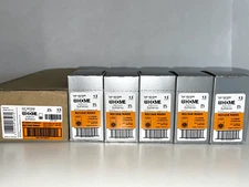 Rite Aid HOME Hearing Aid Batteries RD13H8 R0003 Exp 3/25 50 Cards x 8 batteries