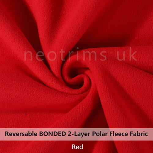 Polar Fleece Anti Pill Fabric Material,Apparel,Garments,Blankets,Washable,35Cols - Picture 24 of 69