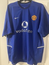 Nike Manchester United 2002/2003 Third Jersey