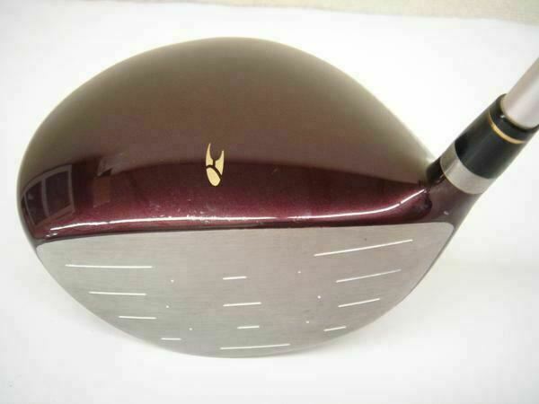 HONMA BERES GOLF CLUB DRIVER ML511 LADIES WOMENS 2-STAR HONMA BERES GOLF CLUB DRIVER ML511 LADIES WOMENS 2-STAR