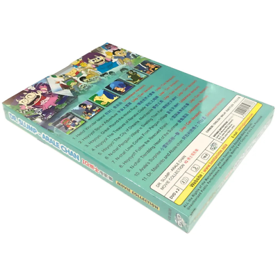 Dr. Slump : Arale Chan Movie Collection - Complete Anime Movie Dvd