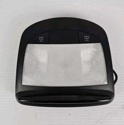   2013-2019 MERCEDES GL450 X166 REAR OVERHEAD DOME READ MAP LIGHT LAMP OEM
