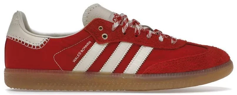 Wales Bonner x adidas Japan Cardboard Collegiate Burgundy for Sale