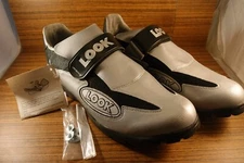 NOS racing men's cycling shoes LOOK Sportivo Italy 46 size(11.5) Shimano System