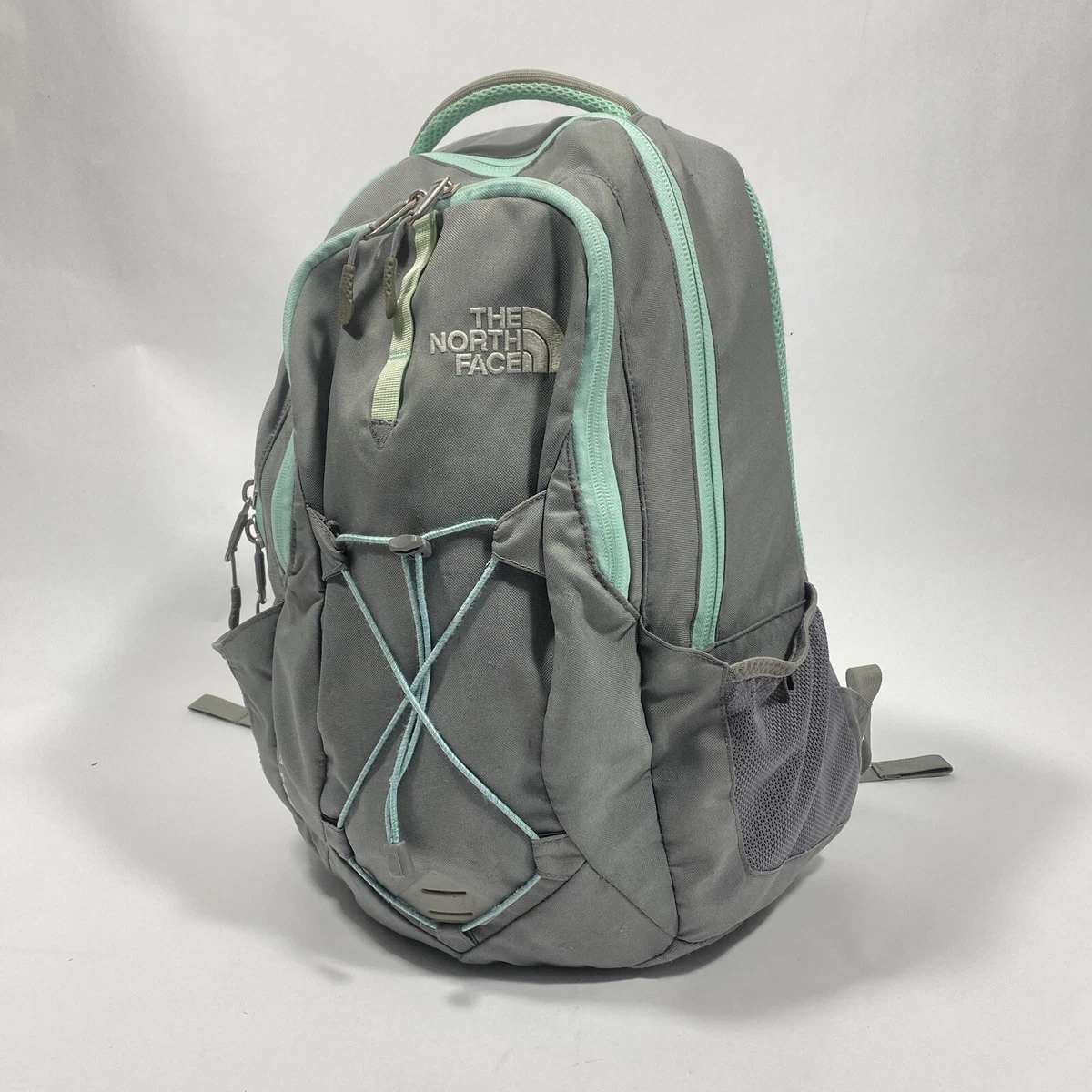 North face mint backpack top