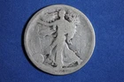 Estate Find 1921 - Walking Liberty Half Dollar #K57288