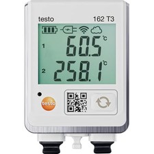 testo 0572 1623 162 T3 Temperatur-Datenlogger Messgröße Temperatur -195 bis 1350