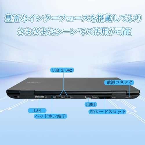 NEC VasaPro VH-4 12.5-inch 8th Generation Core m3-8100Y Laptop | eBay