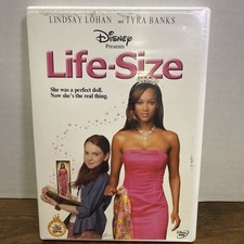 Life-Size (DVD, 2000) for sale online | eBay