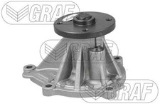 GRAF Bomba de refrigerante Bomba de agua para HYUNDAI Kona (OS) para KIA XCeed (CD) PA1508