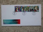 GUERNSEY - 2005 CHRISTMAS FIRST DAY COVER