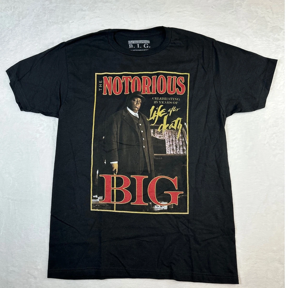 Notorious T-Shirts for Men for sale - eBay