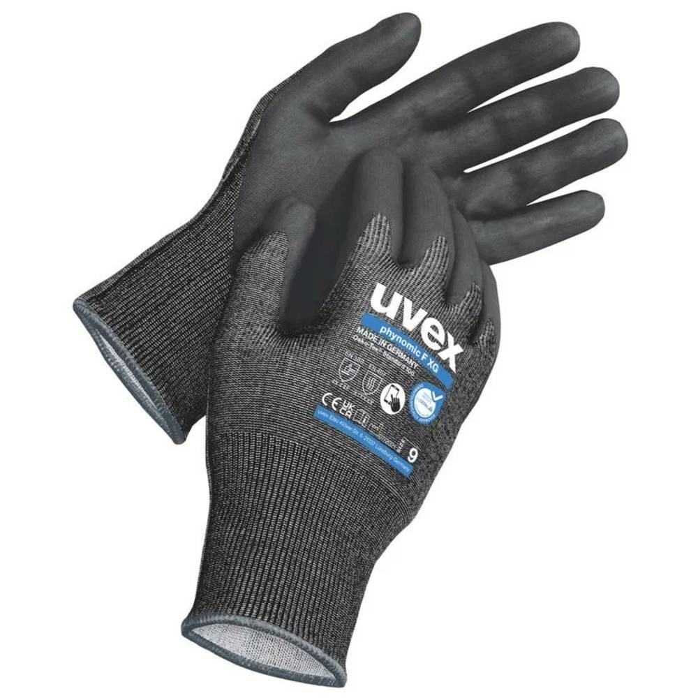 Gants de protection contre les coupures uvex phynomic F XG 6006808 taille 9 haute dextérité