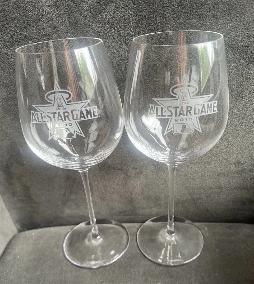 蒂芙尼玻璃器皿和酒具| eBay