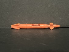 VINTAGE 1989 GI JOE TIGER FORCE TIGER FISH MISSILE ACCESSORY. WOW