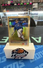 2015 Topps Chrome - Dioner Navarro #70 Gold Refractor /50