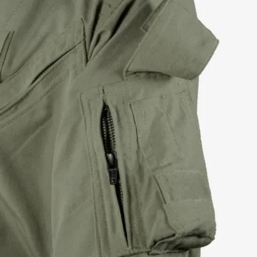 Traje de vuelo Propper® CWU 27/P Nomex®, resistente al fuego, compatible con NIR militar Foto 3 de 4