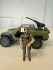 Vintage 1982 G I Joe VAMP With Clutch Action Figure.