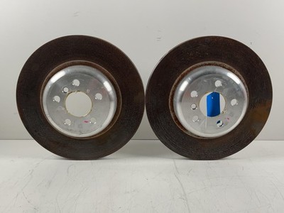 Brake discs set rear BMW X3 (G01, F97) xDrive 20i 135 kW 184 hp (12/2017-