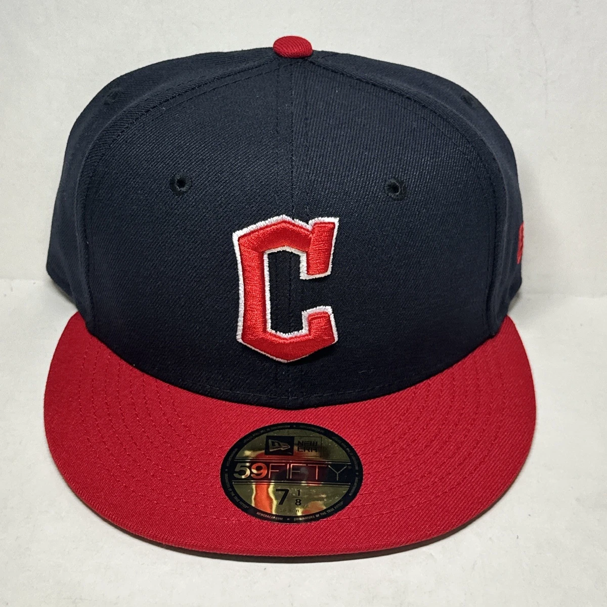 Cleveland Guardians 7 1/8 Size MLB Fan Cap, Hats for sale | eBay