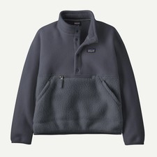 NEW PATAGONIA Kids' Cozy Fluff Pullover Size LARGE 12