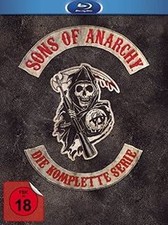 Sons of Anarchy - Complete Box [Blu-ray] | DVD | Zustand sehr gut
