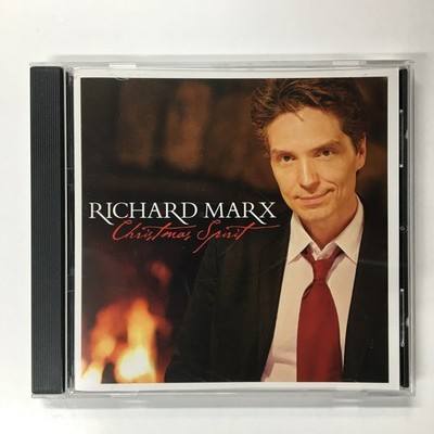 Christmas Spirit by Richard Marx (CD, 2012)