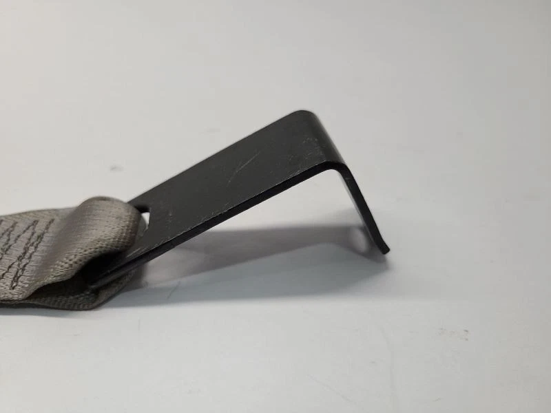 02 - 07 BUICK RENDEZVOUS 3rd Row Passenger RH Seat Belt Retractor OEM - Изображение 2 из 4