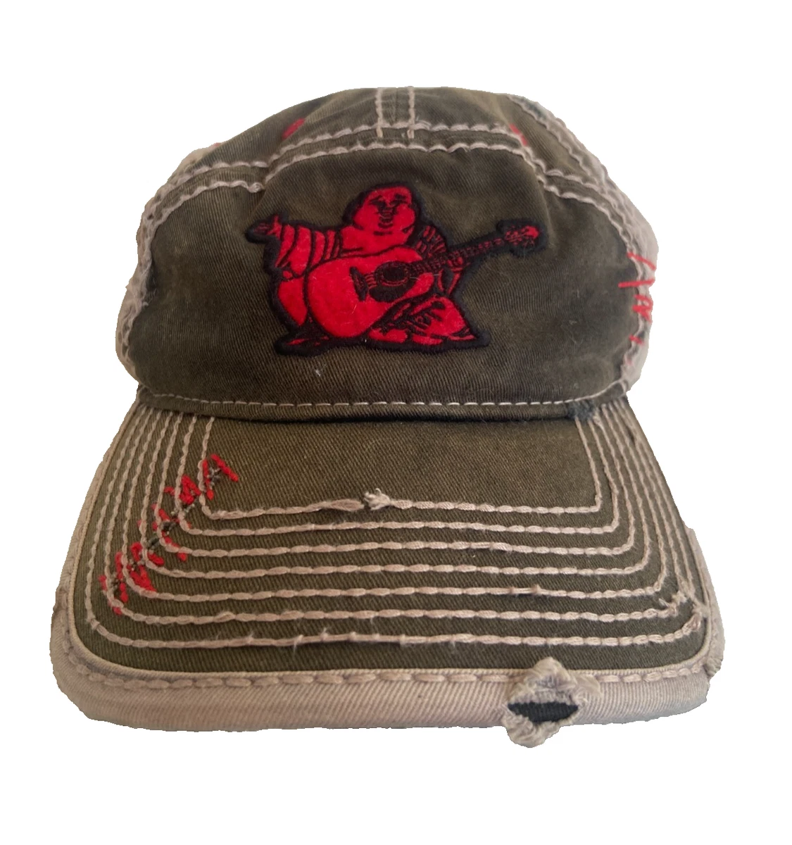 True Religion Red Hats for Men for sale | eBay