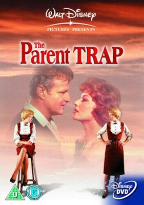 The Parent Trap (2005) Hayley Mills Swift DVD Region 2 - English