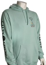 Salty Crew Tailed Fleece Pullover Hoody - Mackerel - New