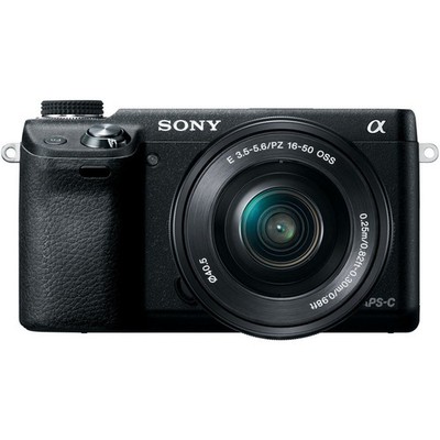 SONY α6300 デジタル一眼レフカメラ E 16-50mm Amazon | Sony Alpha a6300 Mirrorless Digital Camera with 16-50mm