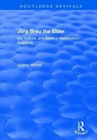 Andrew Morrall | Jorg Breu The Elder | Taschenbuch | Englisch (2019)